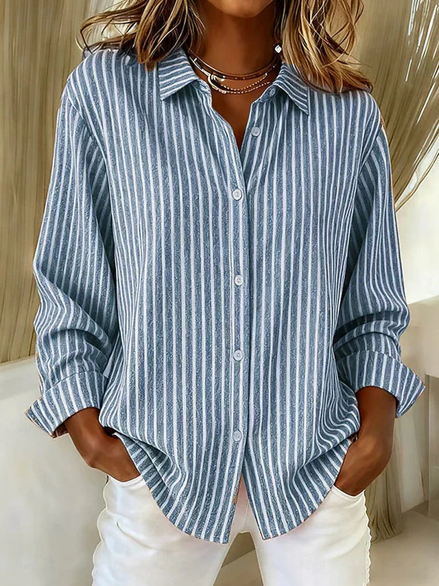 Hannah | Shirt Cardigan