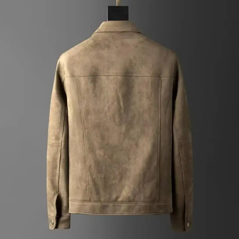 PRESTON HERITAGE JACKET | TIMELESS CHARACTER, MODERN CONFIDENCE