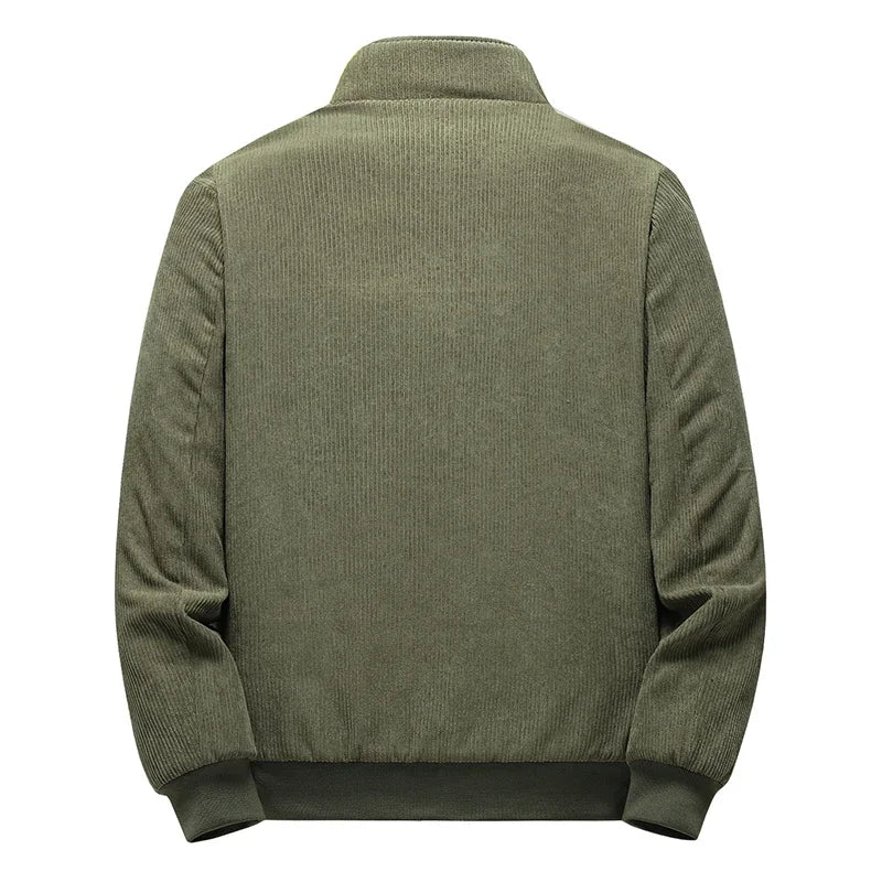 MATTEO CORD JACKET | WARM COMFORT, TIMELESS STYLE