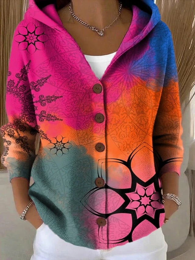 Amelia | Artistic Cardigan