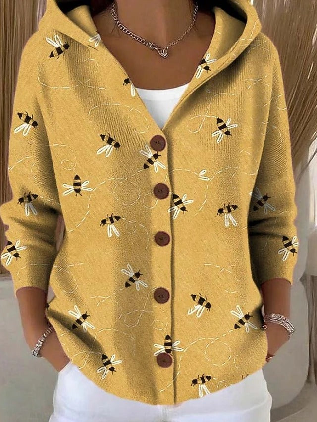 Amelia | Artistic Cardigan