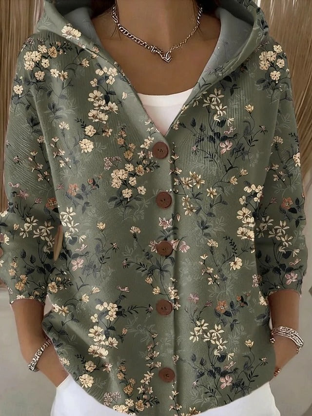 Amelia | Artistic Cardigan