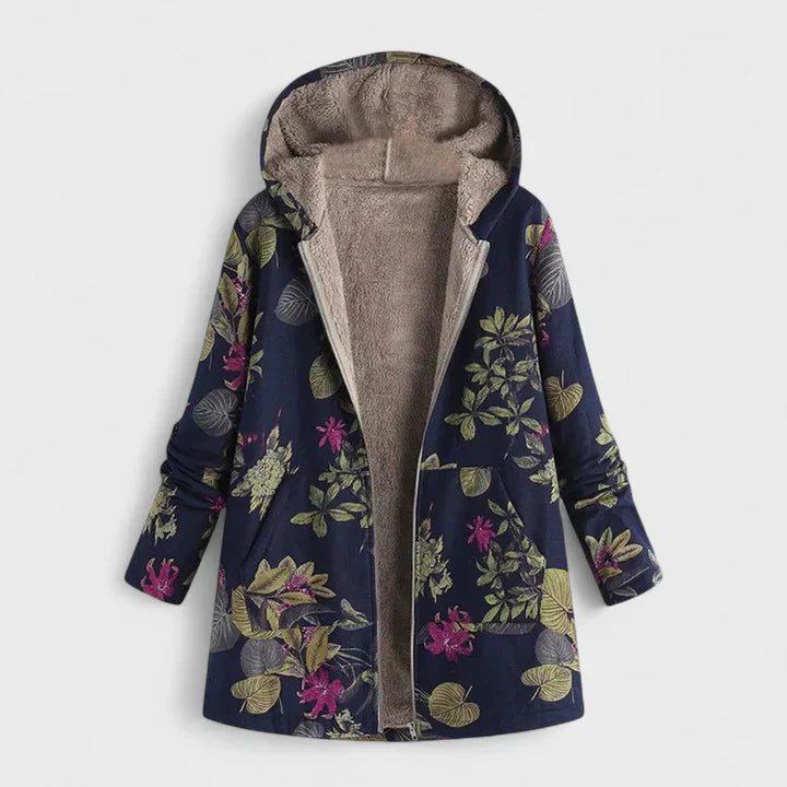 Alisha | The Cosy Vintage Parka
