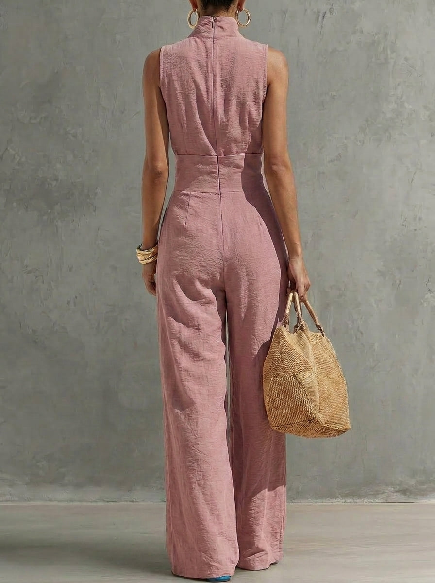 Louisa - Airy Set with Off-Shoulder Design