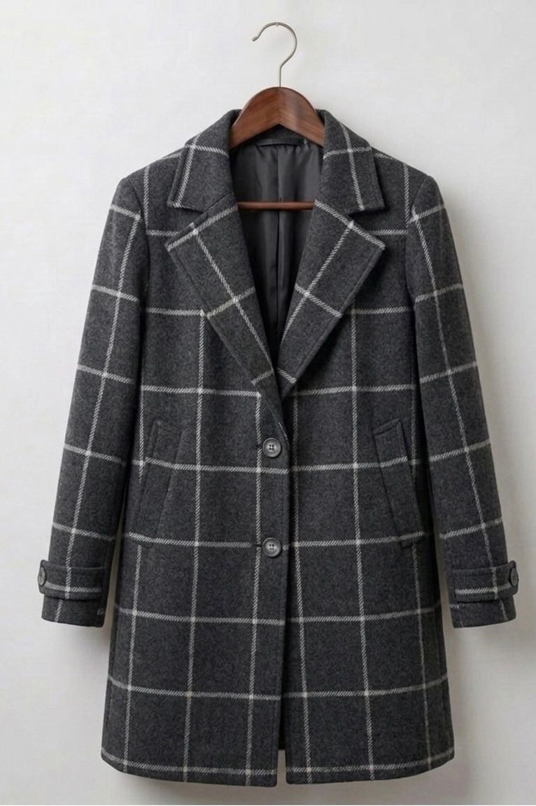 Judith™ | Heritage Tweed Coat