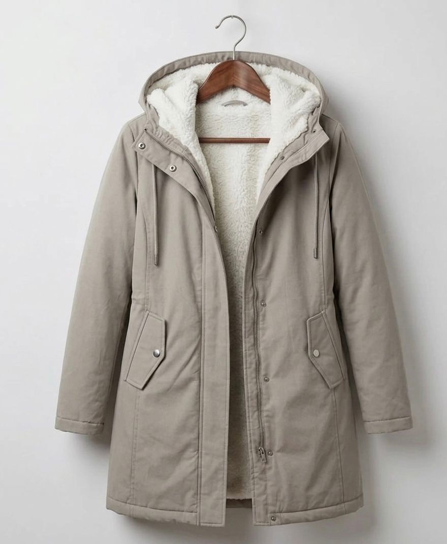 Amélie™ | Waterproof Long Parka