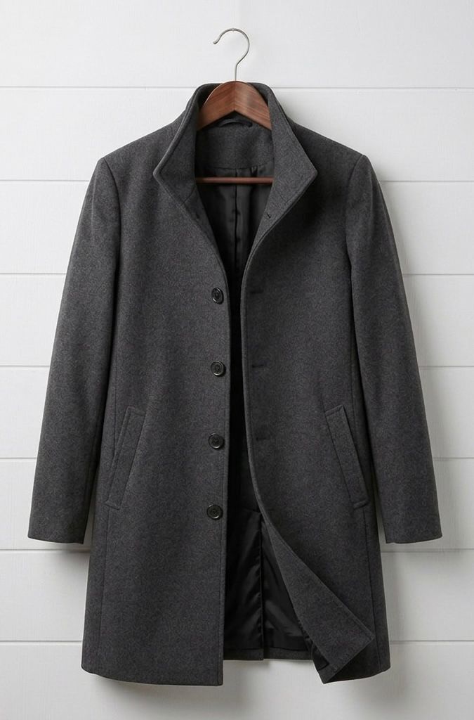 The Adriana Timeless Coat