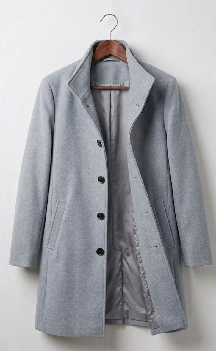 The Adriana Timeless Coat