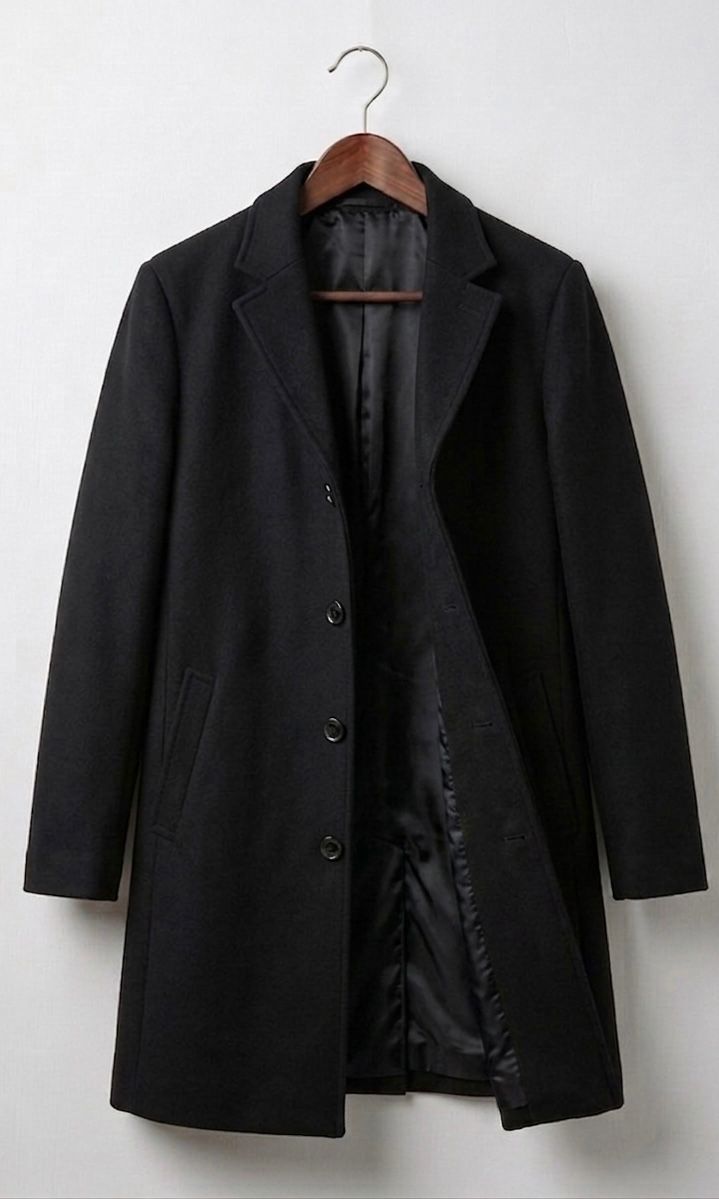 The Adriana Timeless Coat