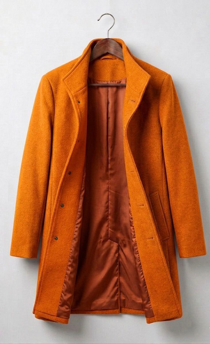 The Adriana Timeless Coat