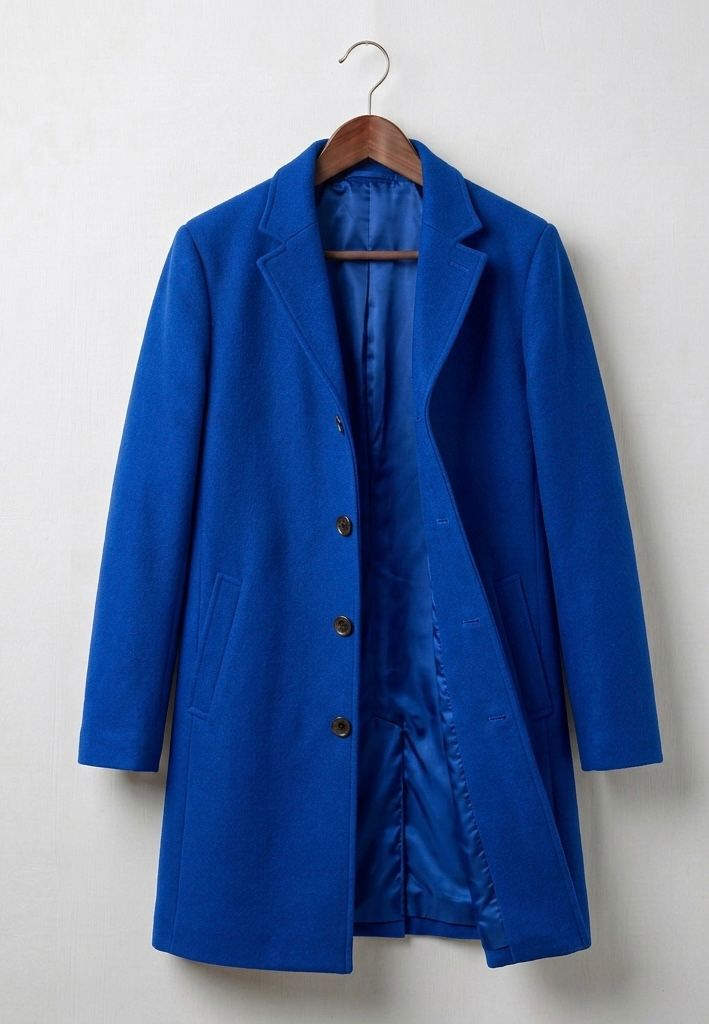 The Adriana Timeless Coat