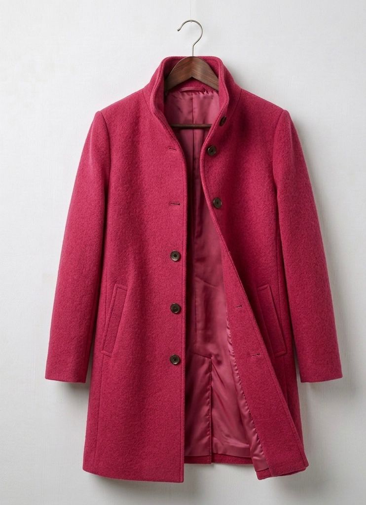 The Adriana Timeless Coat