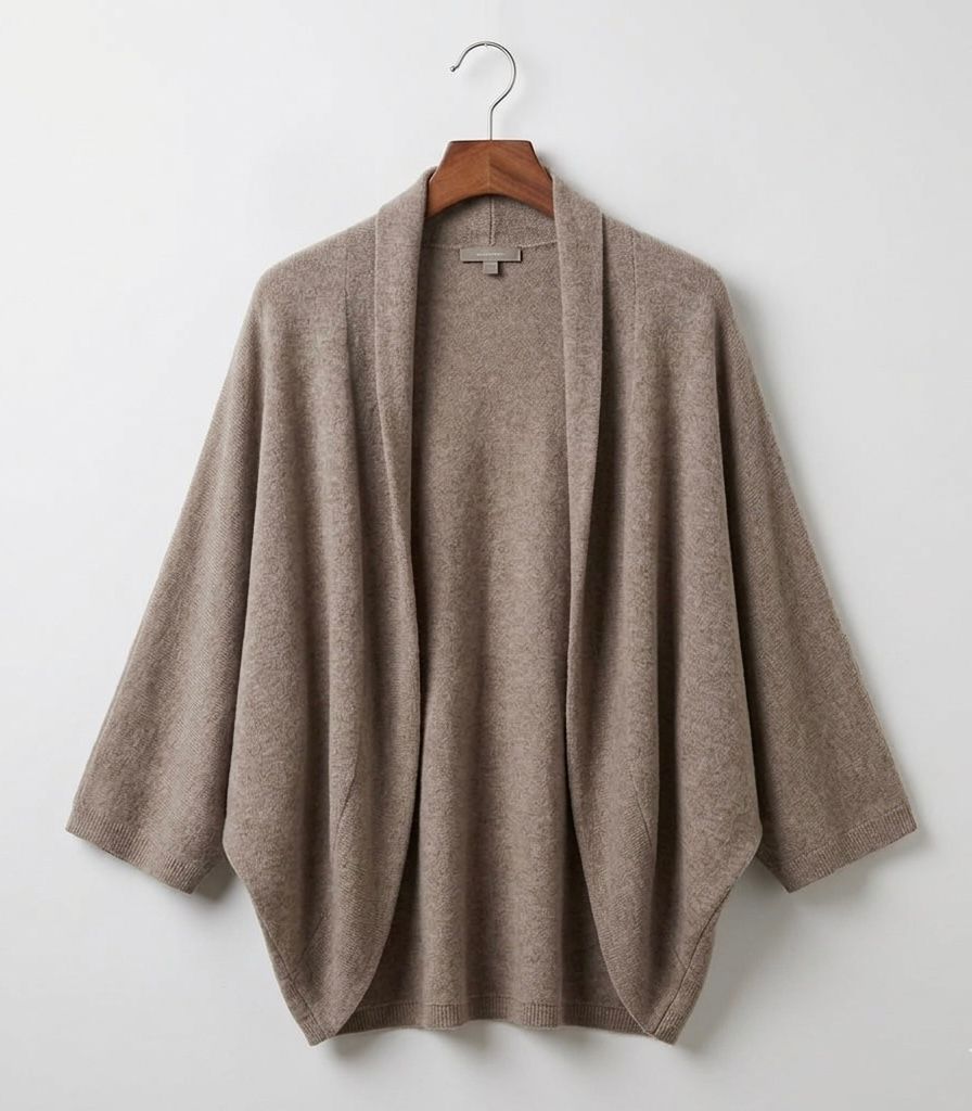 Alpina™ | Premium Merino Wool Shawl