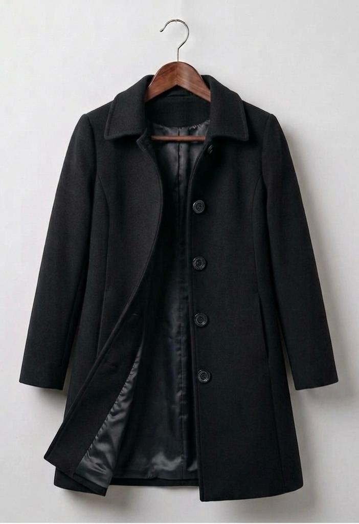 The Helena Signature Coat