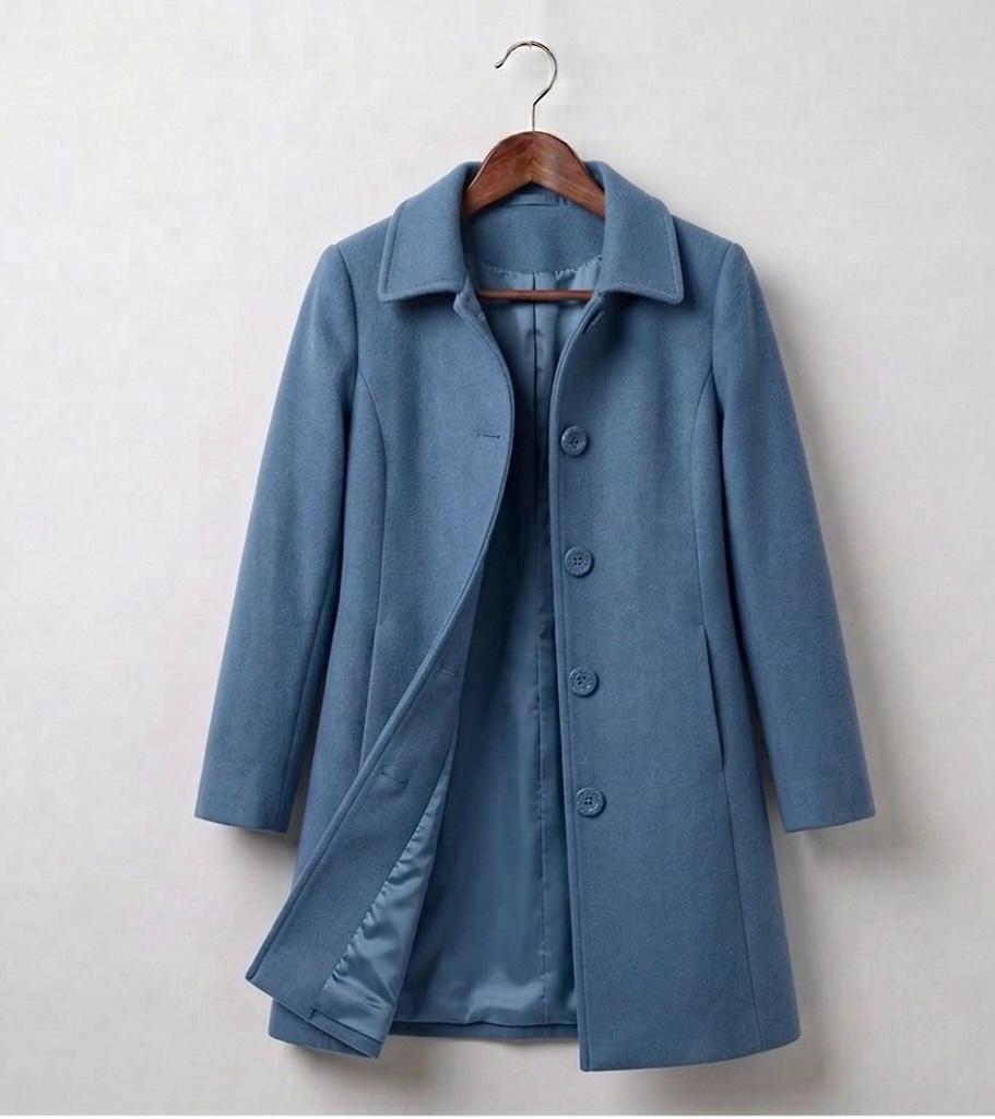 The Helena Signature Coat