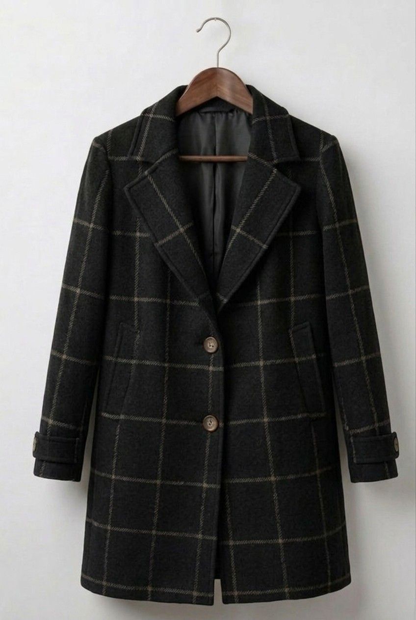 Judith™ | Heritage Tweed Coat