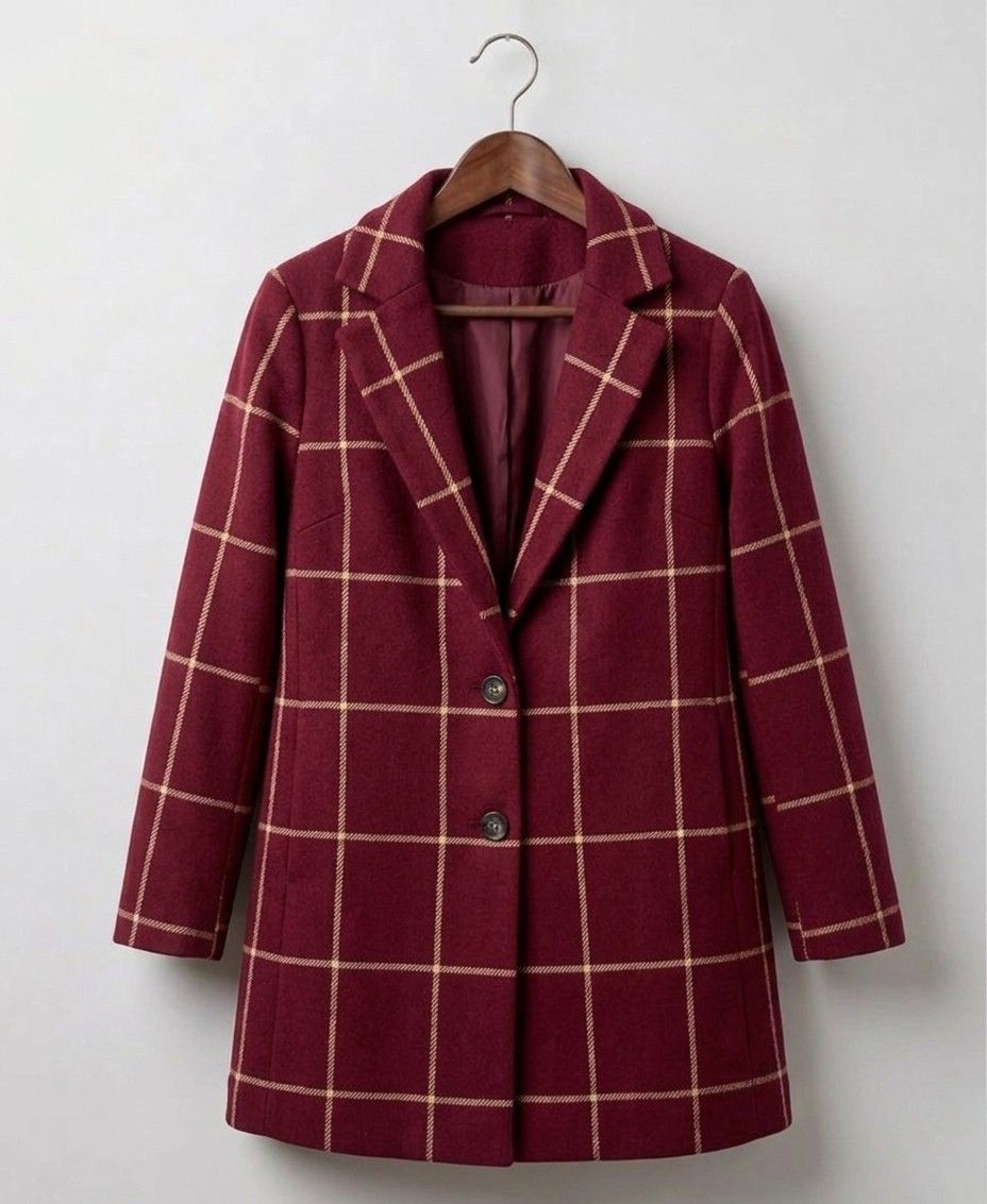 Judith™ | Heritage Tweed Coat