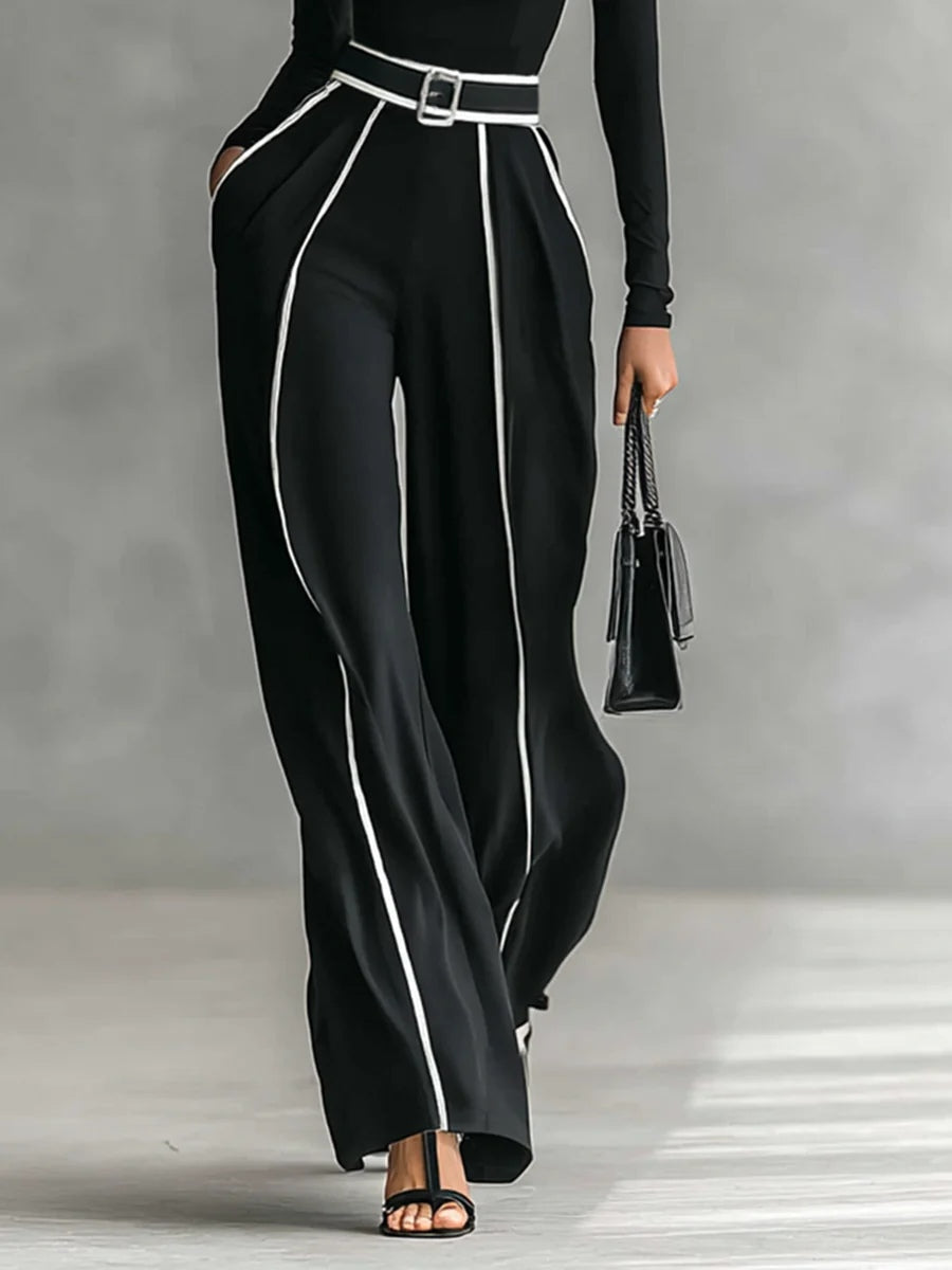 Loredana – elegant pants set
