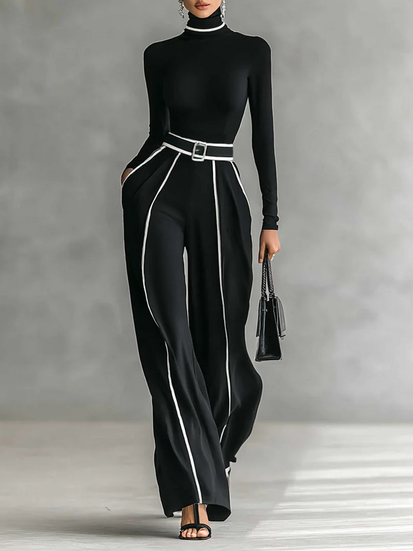 Loredana – elegant pants set