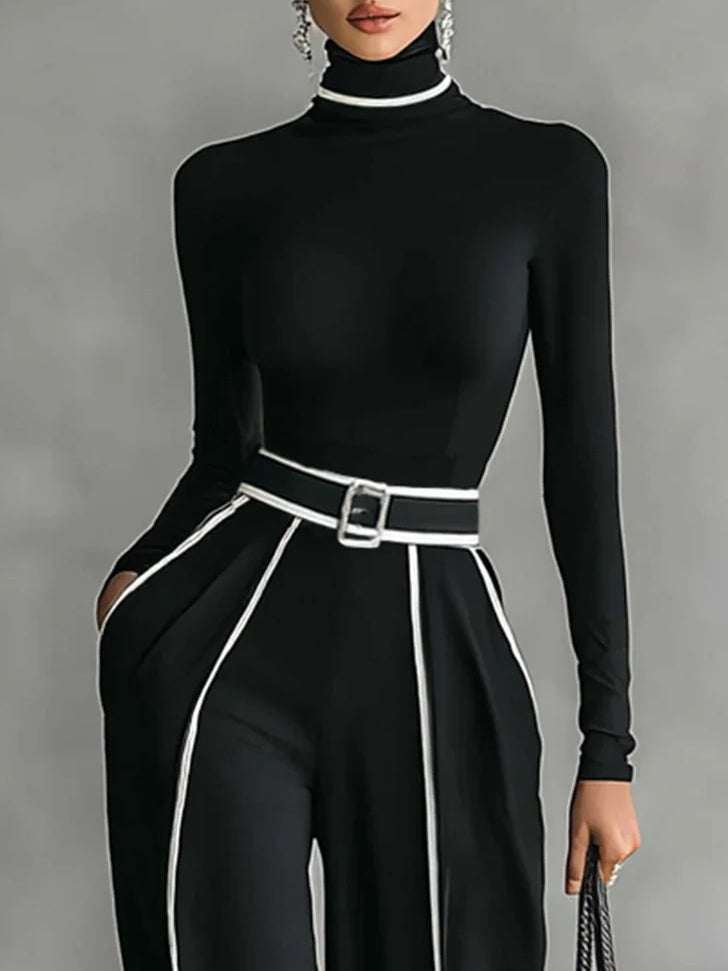 Loredana – elegant pants set