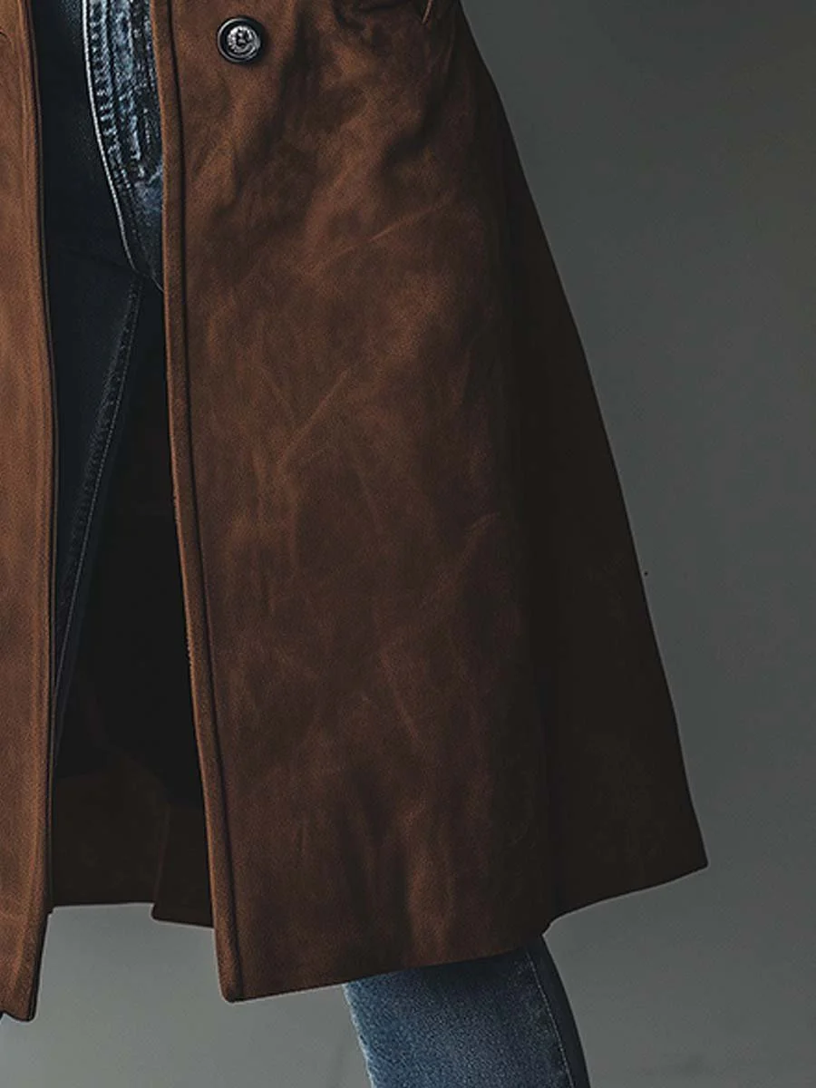 Teresa – Timeless Trench Coat with a Flattering Fit