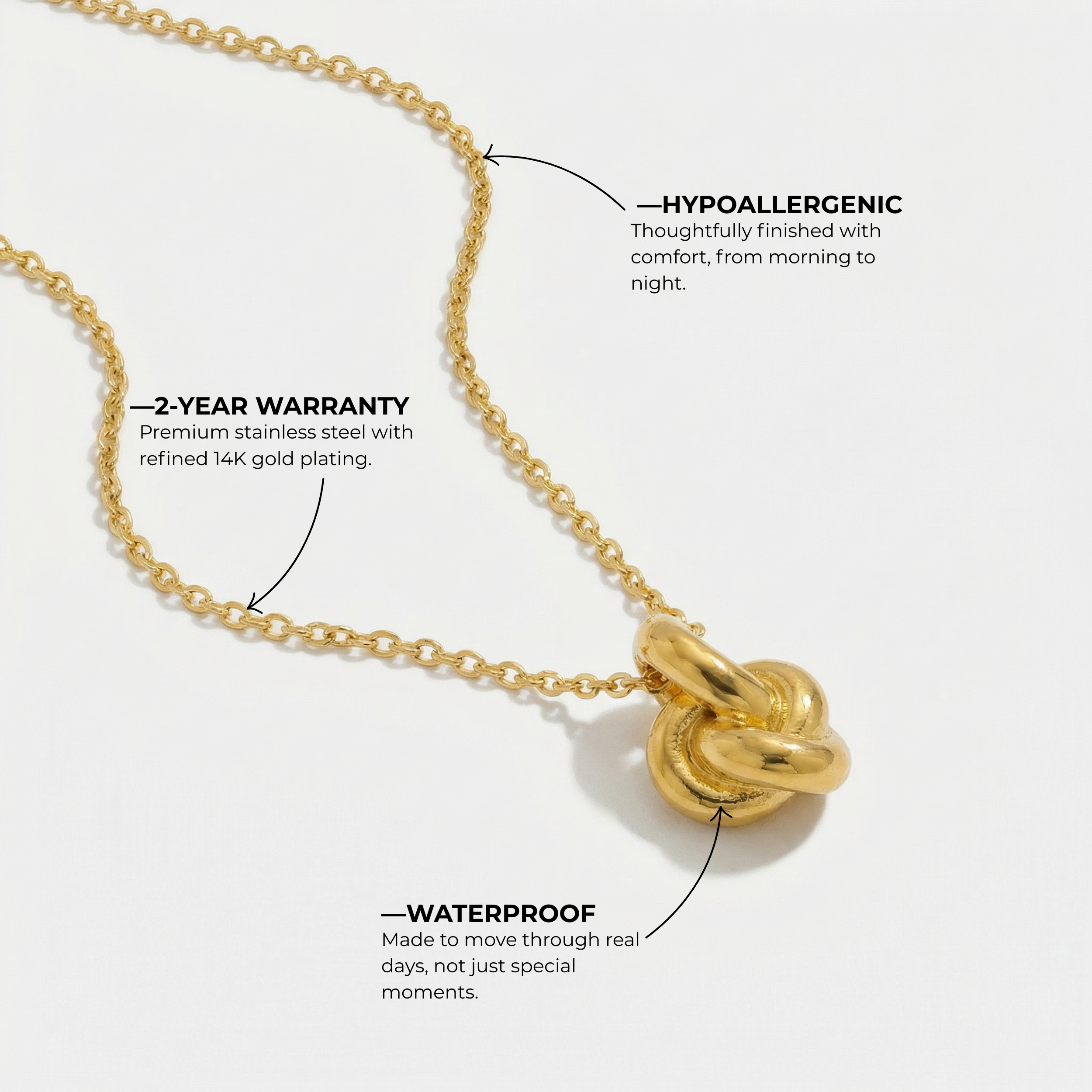 Amélisse Necklace