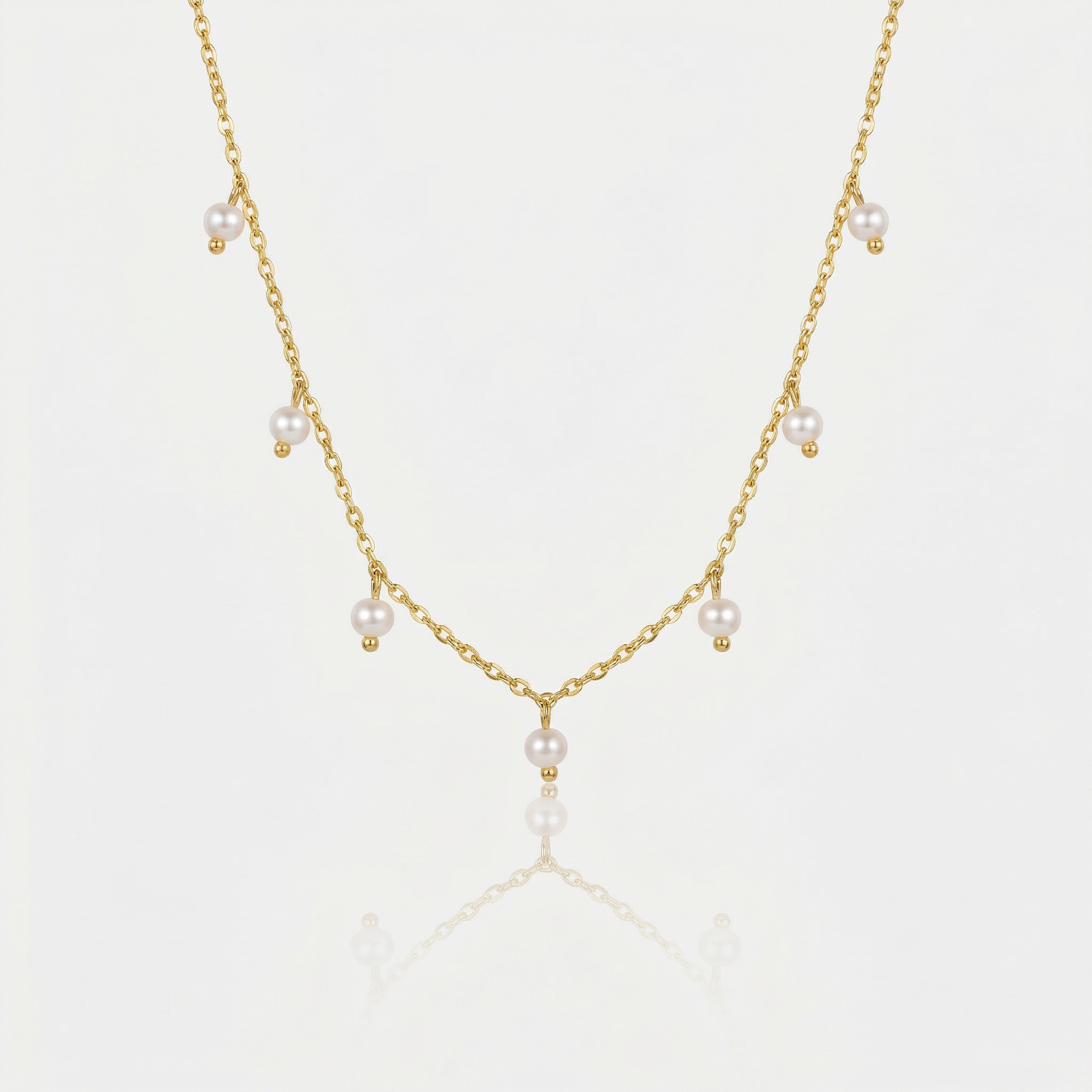 Arléne Necklace