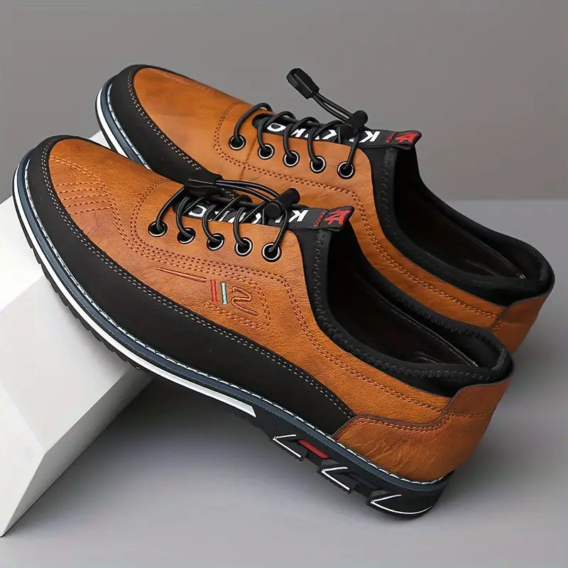 HECTOR OXFORD SHOES | CLASSIC STYLE WITH EVERYDAY COMFORT