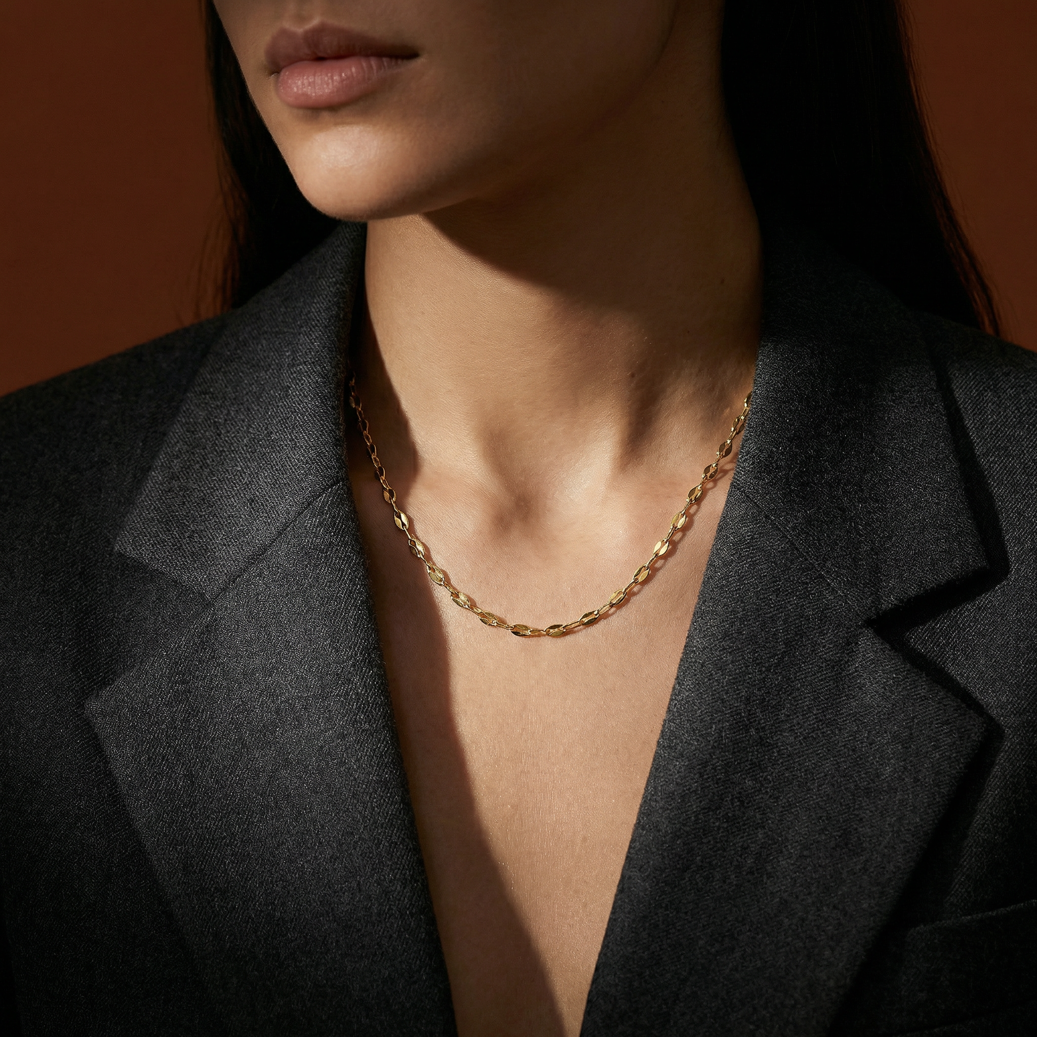 Caeluna Necklace