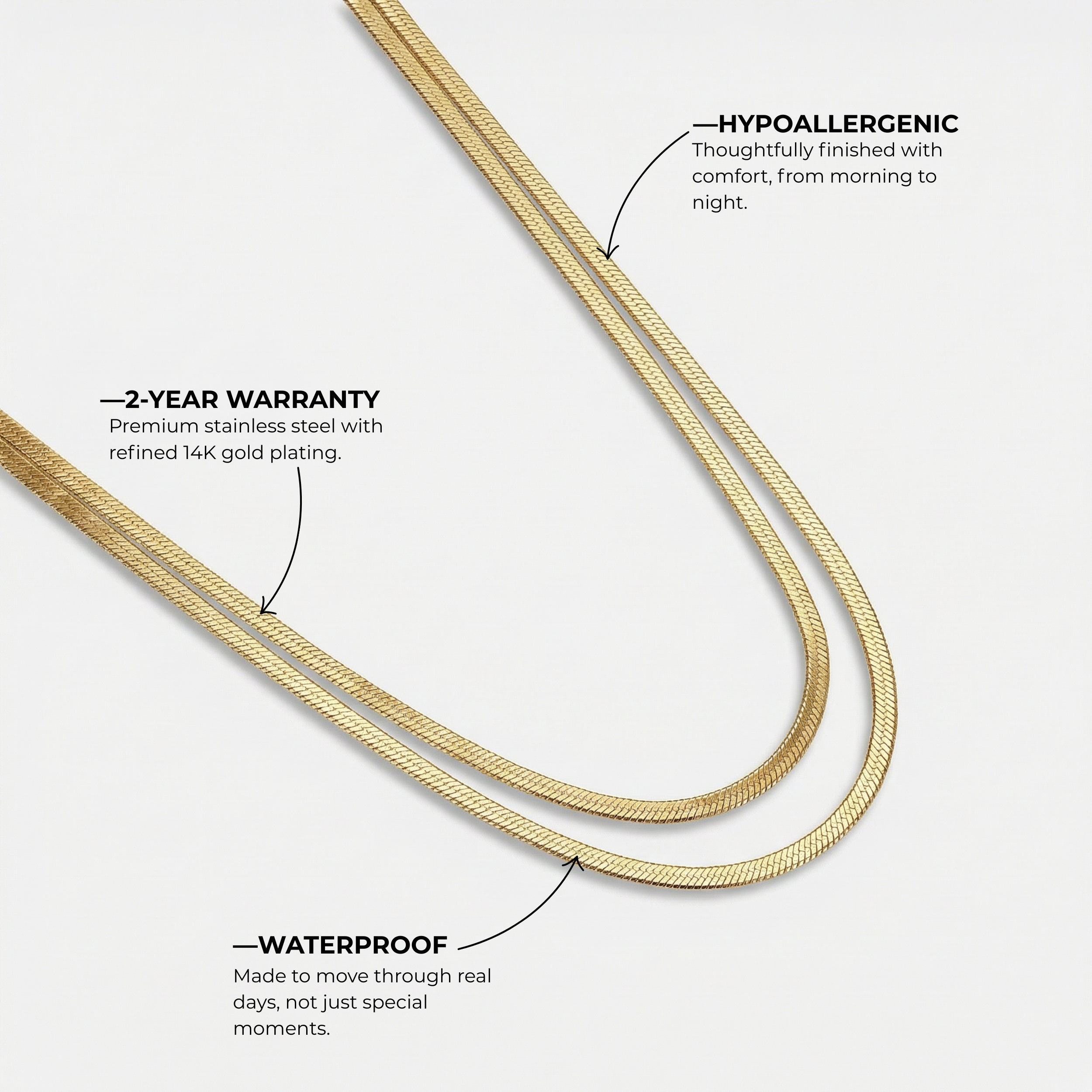Calyra Necklace