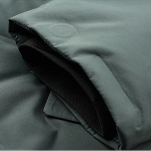 VINCENT CLASSIC WINDBREAKER | TIMELESS CITY ELEGANCE