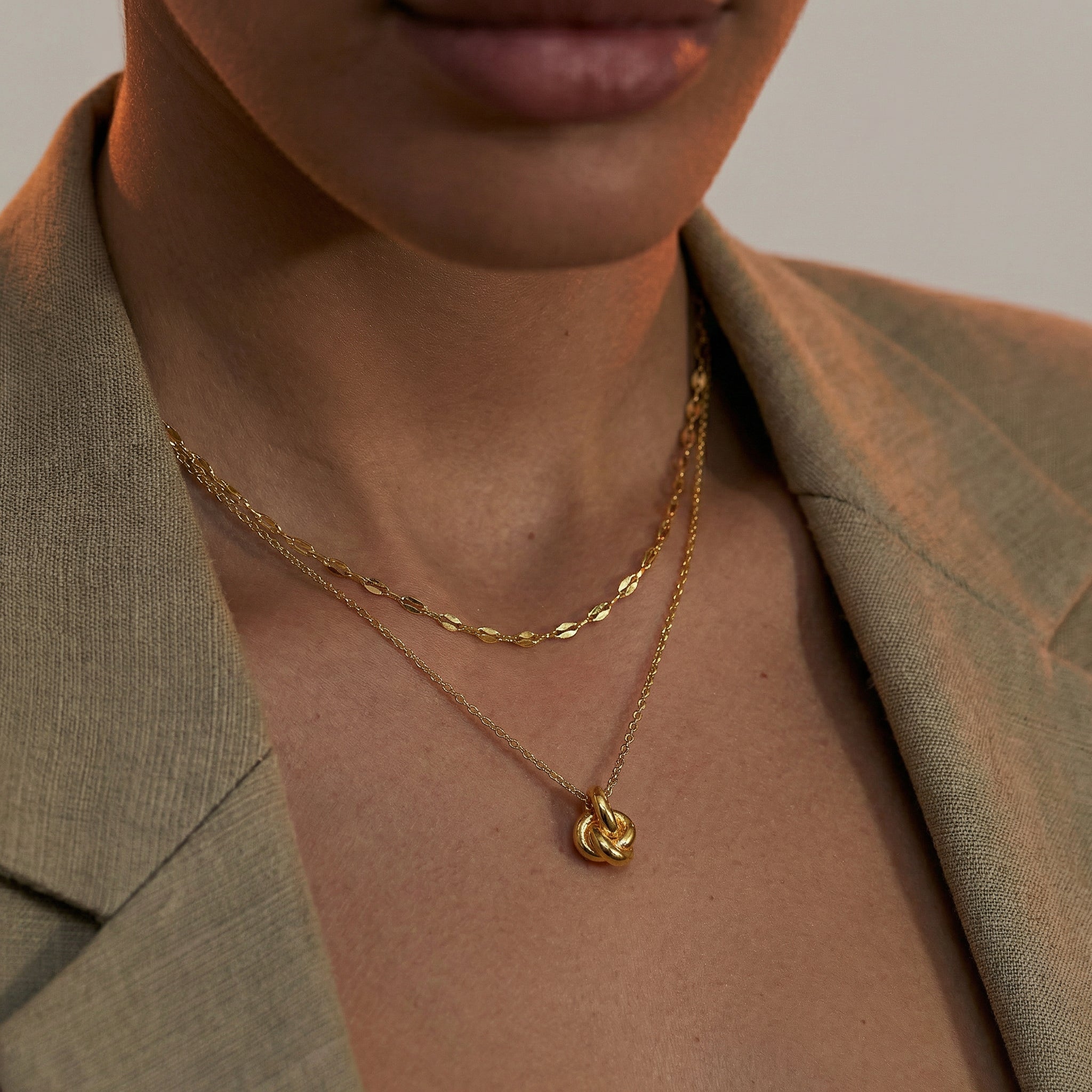 Amélisse Necklace