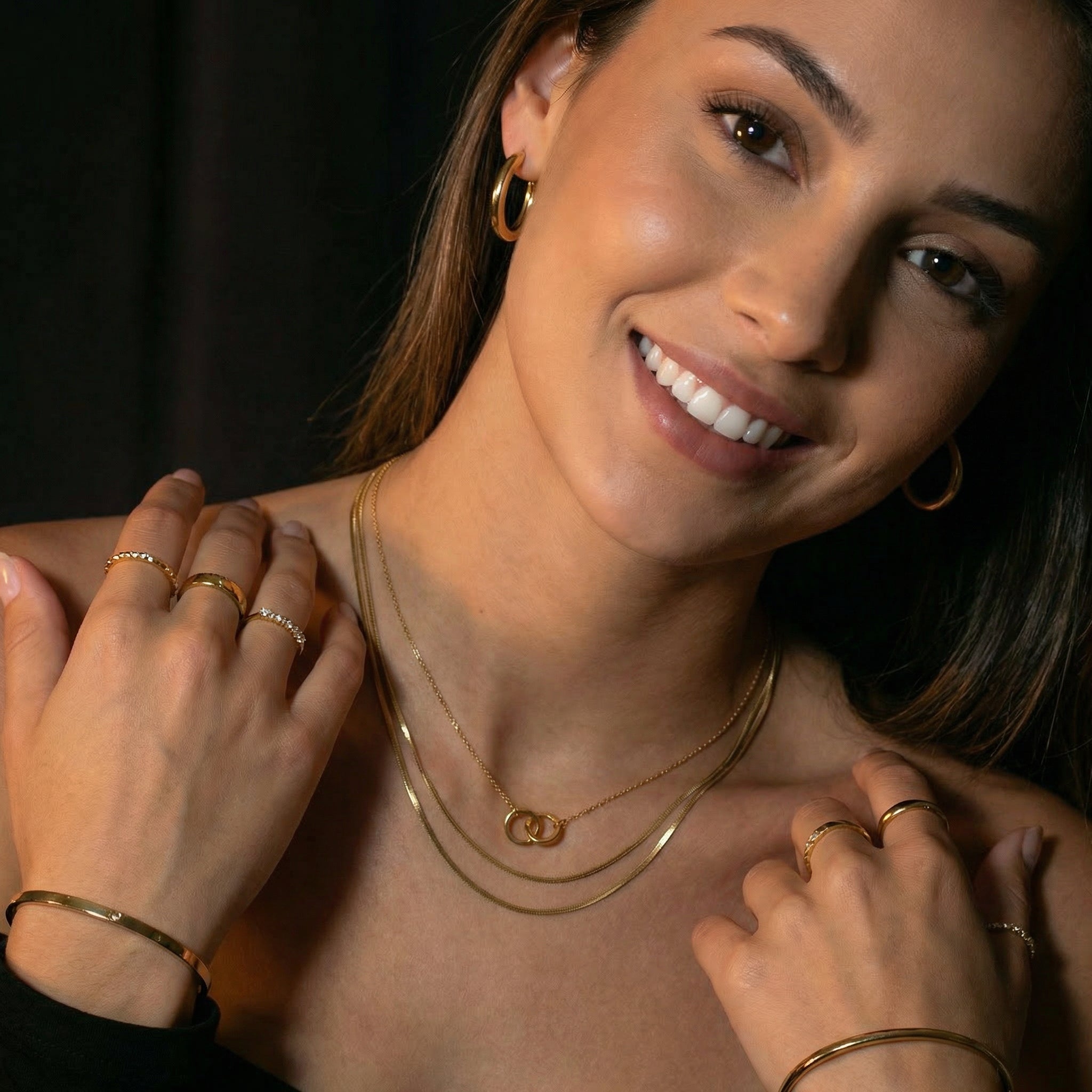 Soléne Necklace
