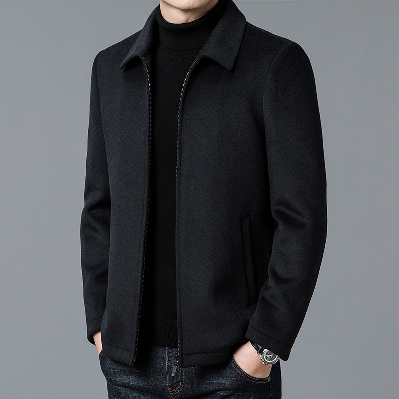 TAILORED WOOL JACKET | WARMTH, ELEGANCE AND EVERYDAY CONFIDENCE