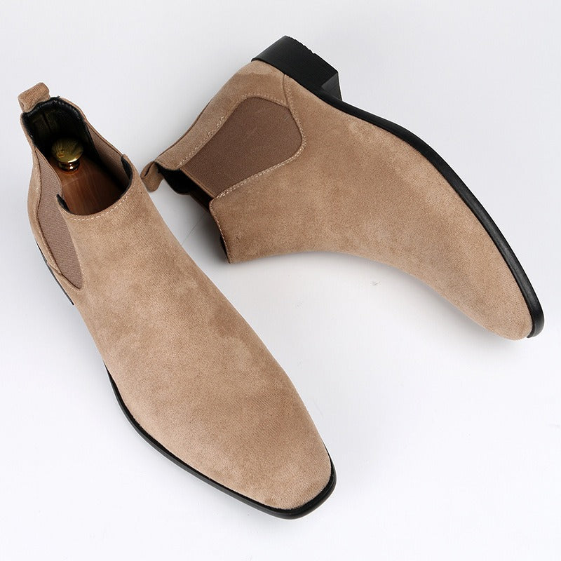CLYDE CHELSEA BOOTS | DEPENDABLE STYLE FOR EVERYDAY WEAR