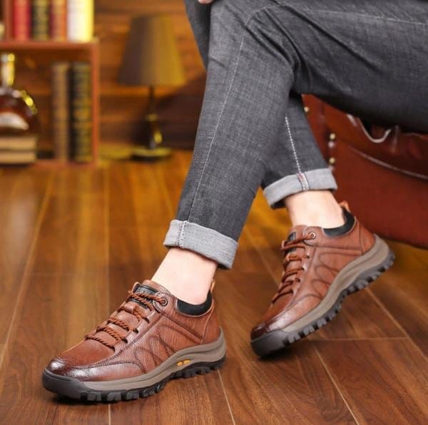 WESTRIDGE COMFORT WALKING SHOE | STEADY SUPPORT ON EVERY STEP