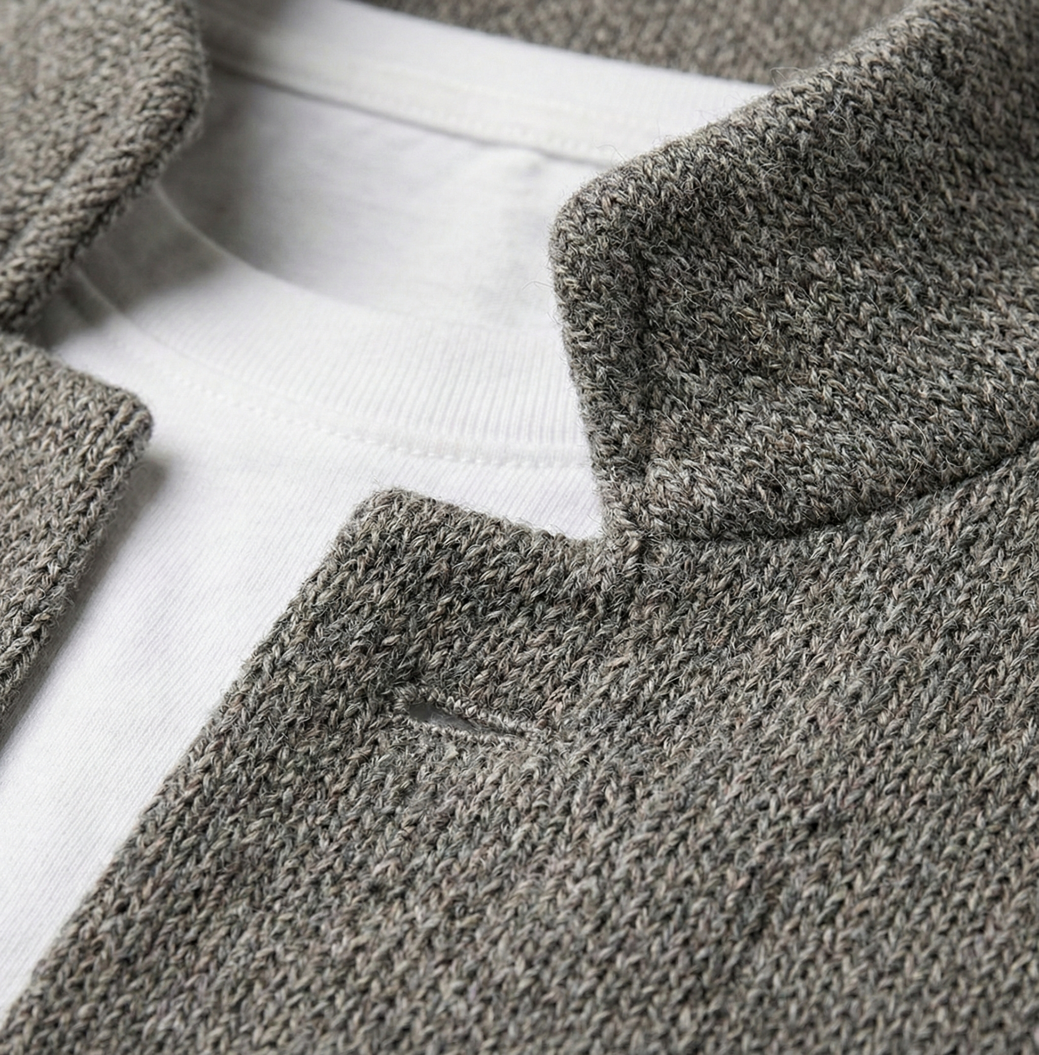 Leo | Modern Knit Blazer